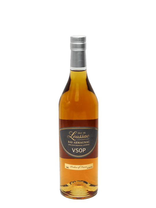 Duc de Loussac V.S.O.P. Armagnac 750ml-Bottle Barn