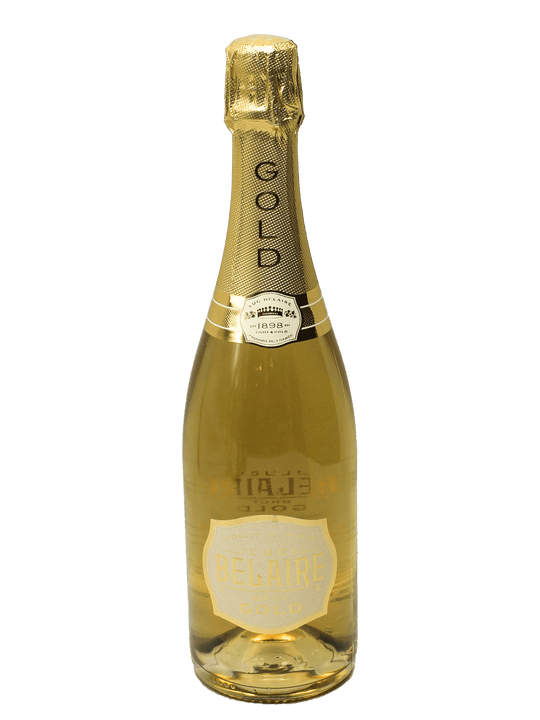 Luc Belaire Brut Gold-Bottle Barn