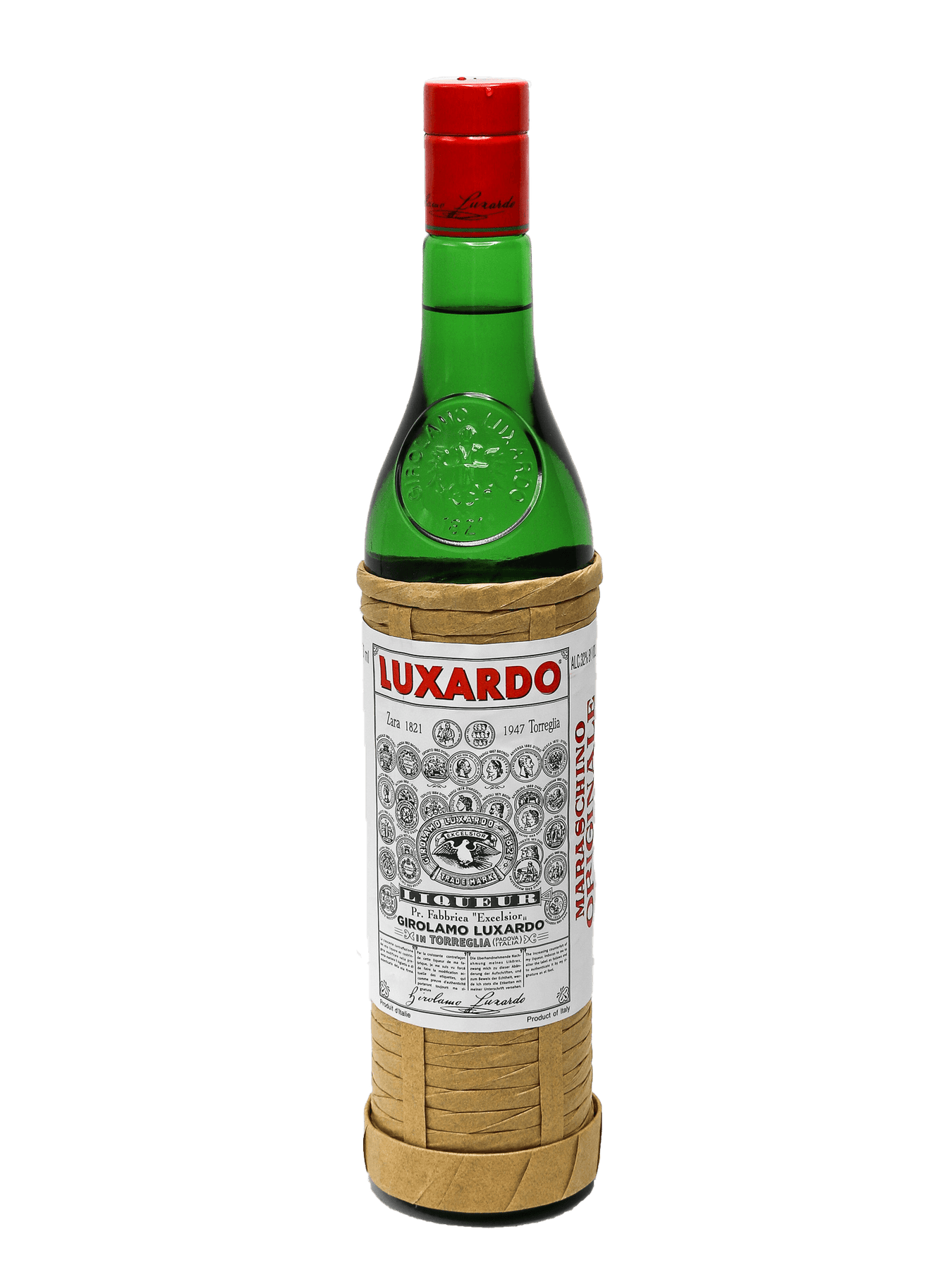 Luxardo Maraschino Liqueur 750ml Bottle Barn