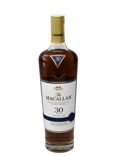 Macallan 30 Years Old Double Cask Single Malt Scotch Whisky 750ml