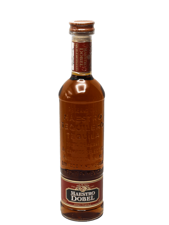 Maestro Dobel Anejo Tequila 750ml-Bottle Barn
