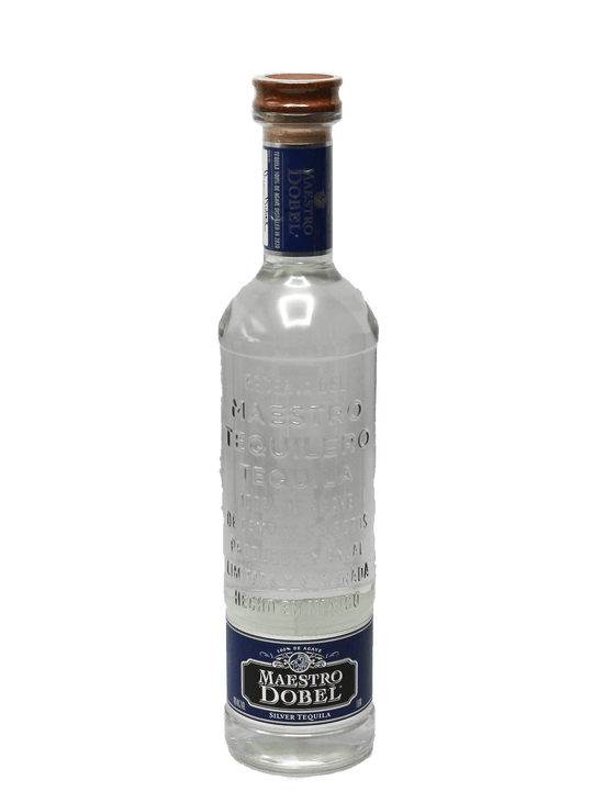 Maestro Dobel Silver Tequila 750ml-Bottle Barn