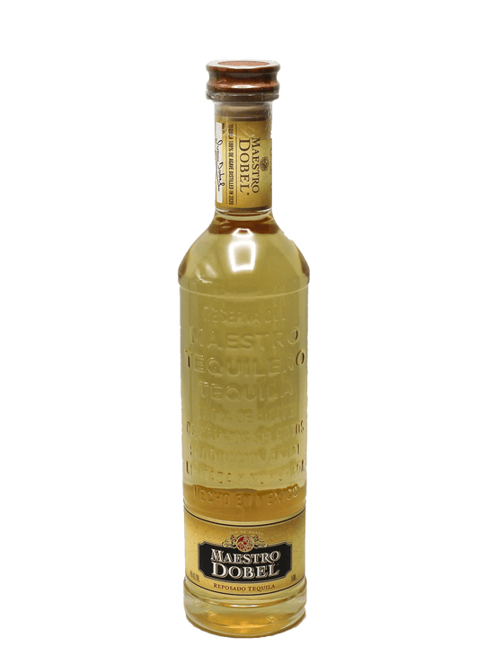 Maestro Dobel Tequila Reposado 750ml-Bottle Barn