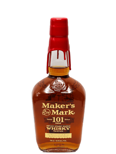 Maker's Mark 101 Proof Bourbon Whiskey 750ml