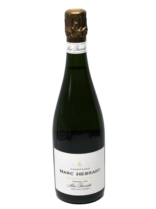 Marc Hebrart "Mes Favorites" Vieilles Vignes Brut Premier Cru Champagne [WA92][V92]-Bottle Barn