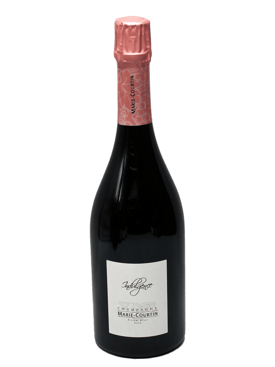 Marie Courtin Indulgence Extra Brut Rose [V94]-Bottle Barn