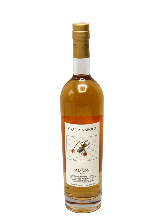 Marolo "Amarone" Grappa 750ml-Bottle Barn