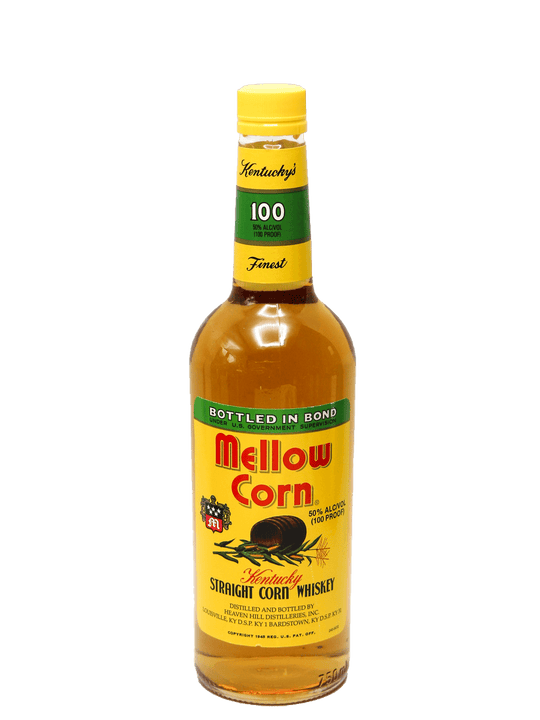 Mellow Corn Bottled in Bond Straight Corn Whiskey 750ml-Bottle Barn