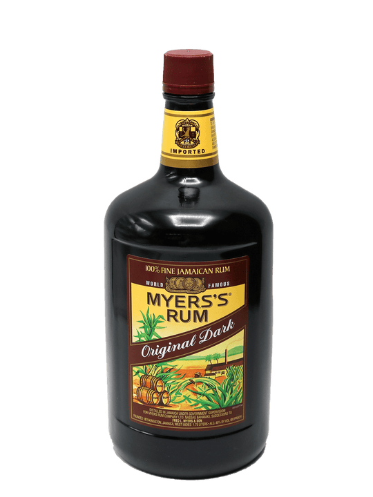 Myer's Dark Rum 1.75L (Available in store pick-up only)-Bottle Barn