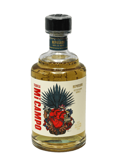 Mi Campo Tequila Reposado 750ml