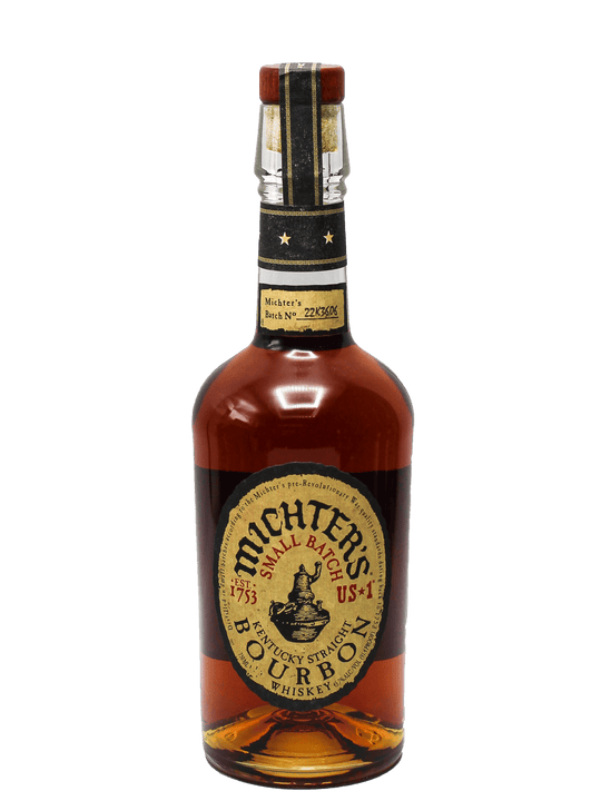 Michter's Small Batch Bourbon 750ml-Bottle Barn
