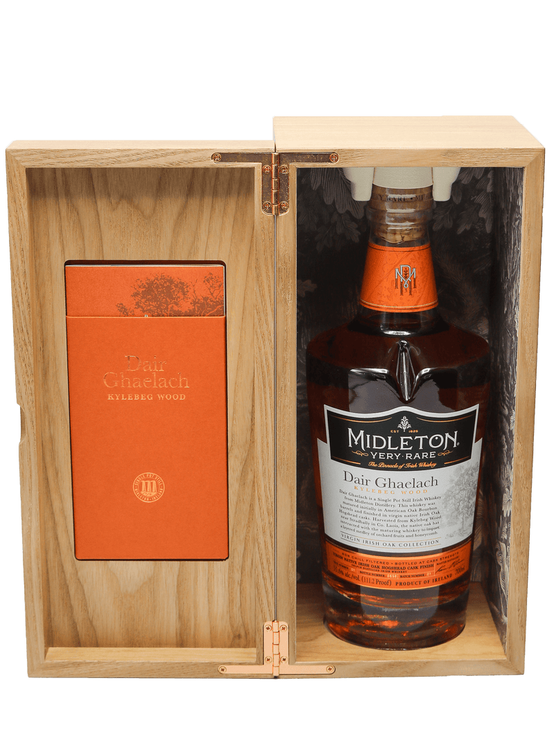 Midleton Dair Ghaelach Kylebeg Wood Tree No. 1 Irish Whiskey 750ml