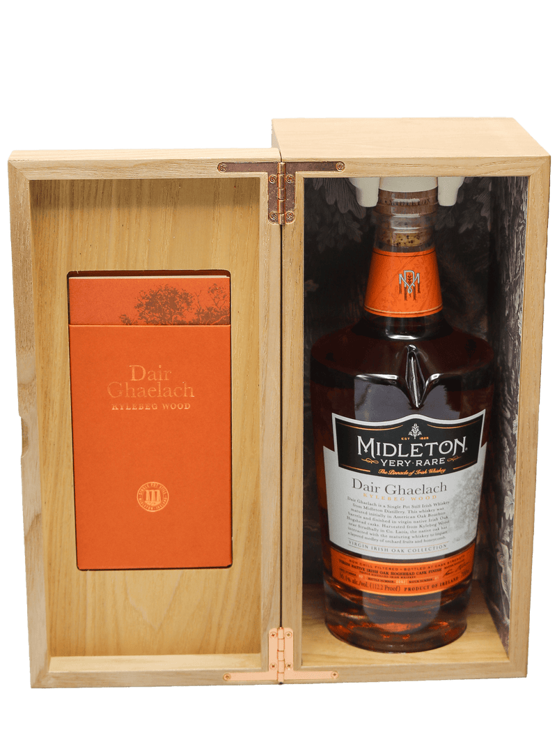 Midleton Dair Ghaelach Kylebeg Wood Tree No. 2 Irish Whiskey 750ml