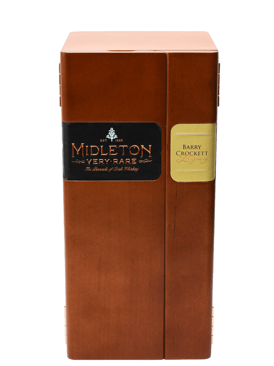 Midleton Very Rare Barry Crockett Legacy Irish Whiskey 750ml-Bottle Barn
