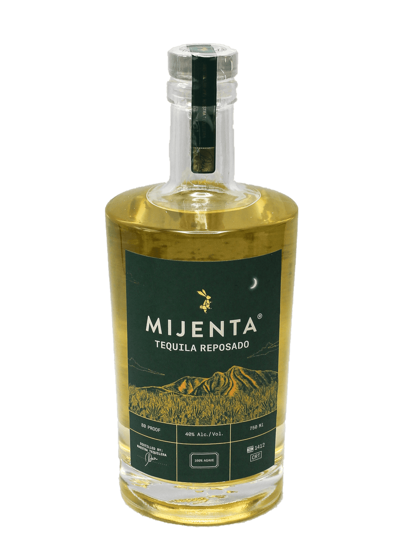 Mijenta Tequila Reposado 750ml-Bottle Barn