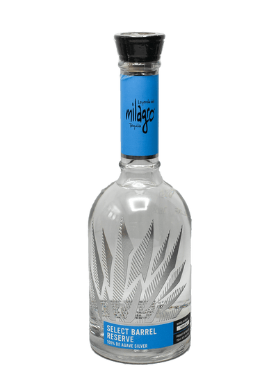 Milagro Select Tequila Silver 750ml