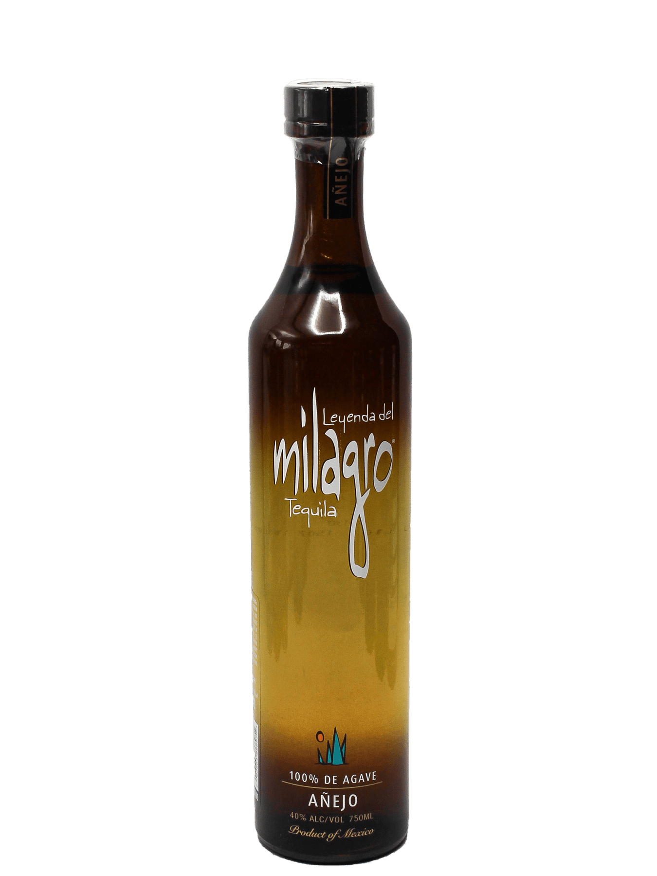 Milagro Tequila Anejo 750ml Bottle Barn