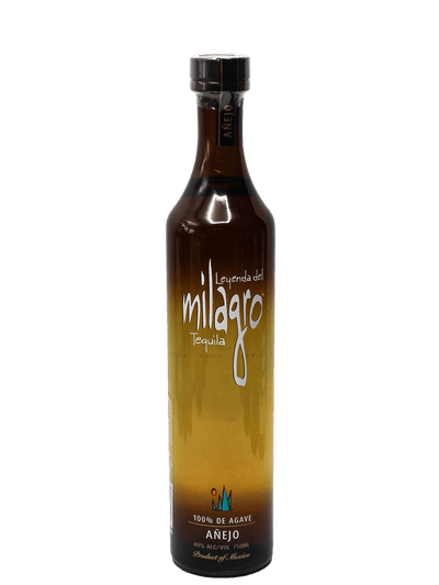 Milagro Tequila Anejo 750ml