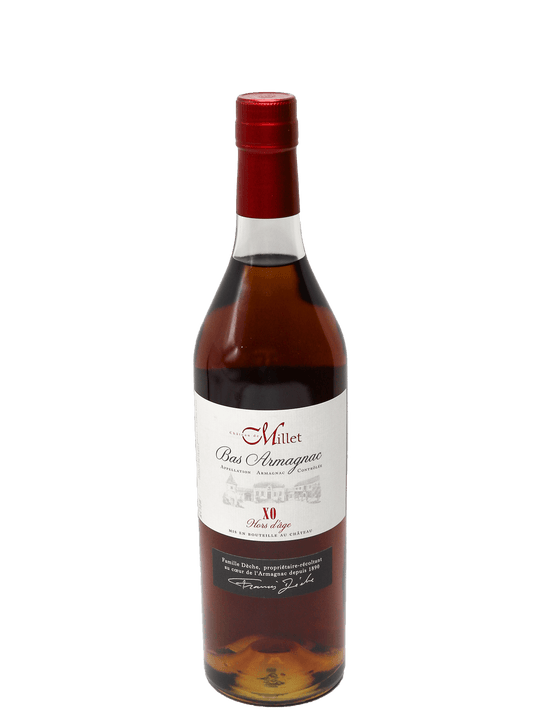 Millet XO Bas Armagnac 750ml-Bottle Barn