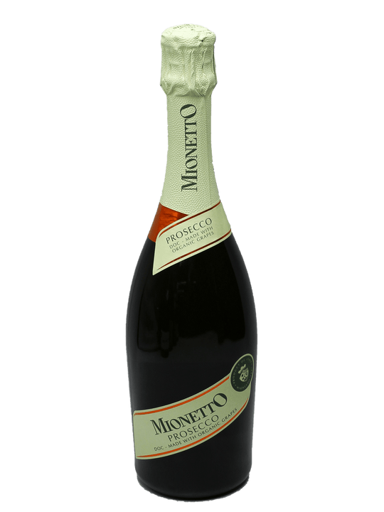 Mionetto Organic Prosecco Extra Dry DOC-Bottle Barn