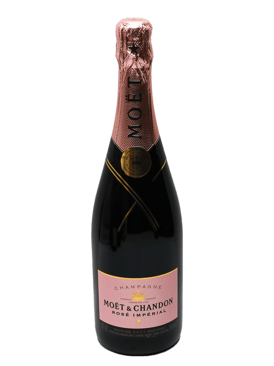 Moet & Chandon Rose Imperial Brut Champagne [SJ93][WS91][JS91][D91]-Bottle Barn
