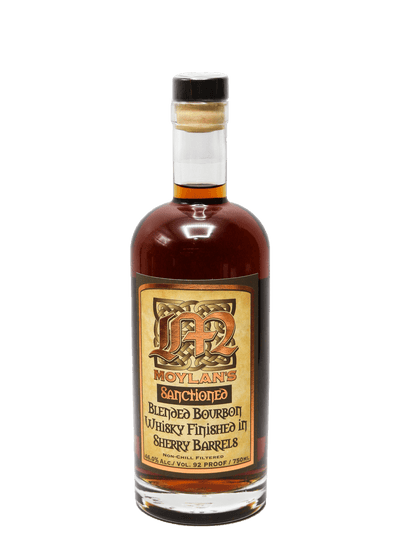 Moylan's Sanctioned Sherry Cask Bourbon 750ml