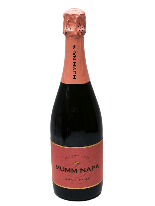 Mumm Napa Brut Rose [WE91]-Bottle Barn