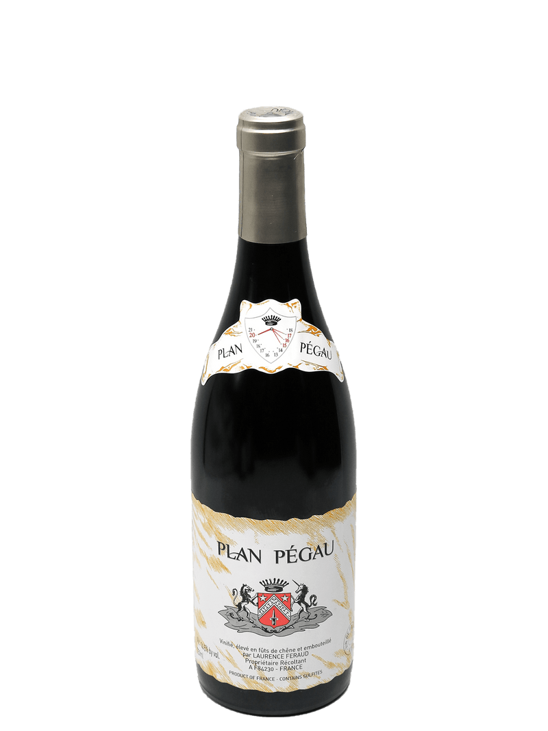 N.V. Selection Laurence Feraud Vin de France Plan Pegau Lot 
