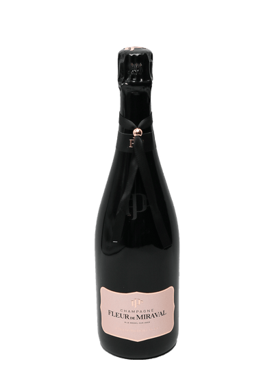 NV Fleur de Miraval Champagne Exclusivement Rose