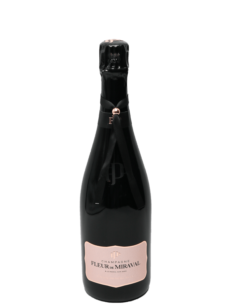 NV Fleur de Miraval Champagne Exclusivement Rose