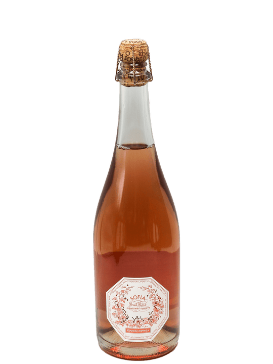 NV Francis Ford Coppola Sofia Brut Rose-Bottle Barn