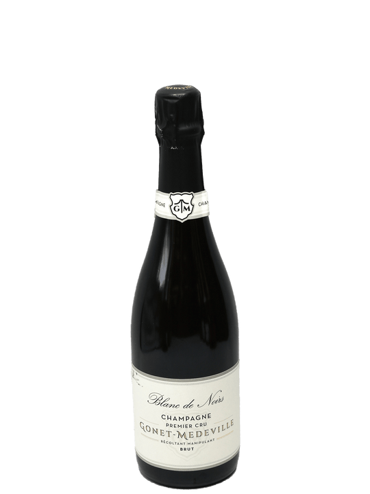 NV Gonet-Medeville Blanc de Noirs Brut [WA93]-Bottle Barn