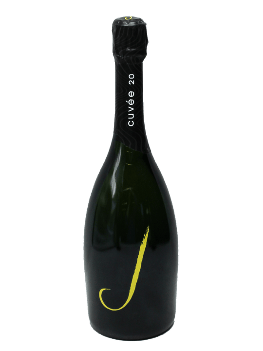 J Vineyards Cuvee 20 Brut Sparkling [D96][WE91][WS90][JS90]-Bottle Barn