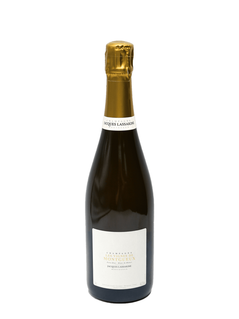NV Jacques Lassaigne Les Vignes de Montgueux Extra Brut-Blanc de Blancs