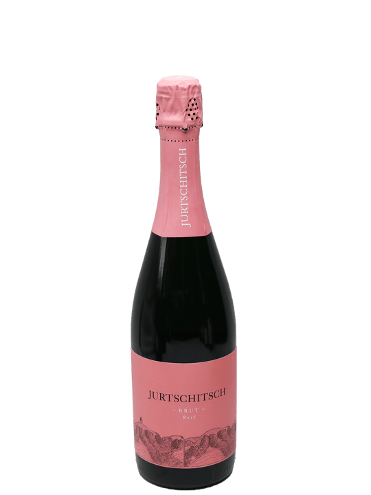 NV Jurtschitsch Brut Rose [WE92]-Bottle Barn