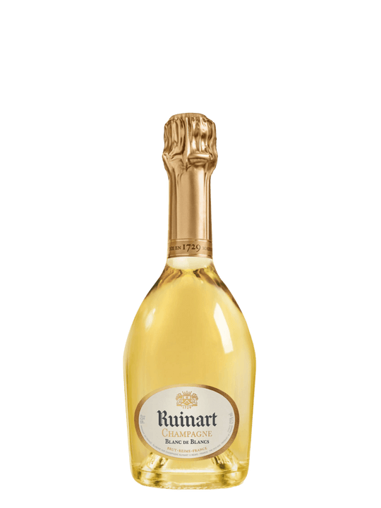 NV Ruinart Blanc de Blanc .375ml [JS93]-Bottle Barn