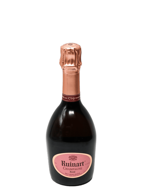 NV Ruinart Rose Champagne .375ml [WS94]-Bottle Barn