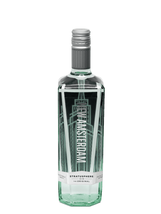 New Amsterdam Gin 750ml-Bottle Barn