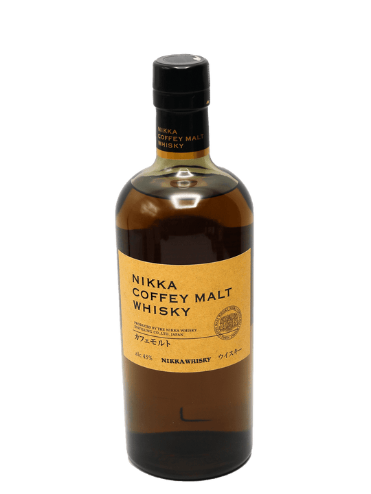 Nikka "Coffey Malt" Japanese Whisky 750ml-Bottle Barn