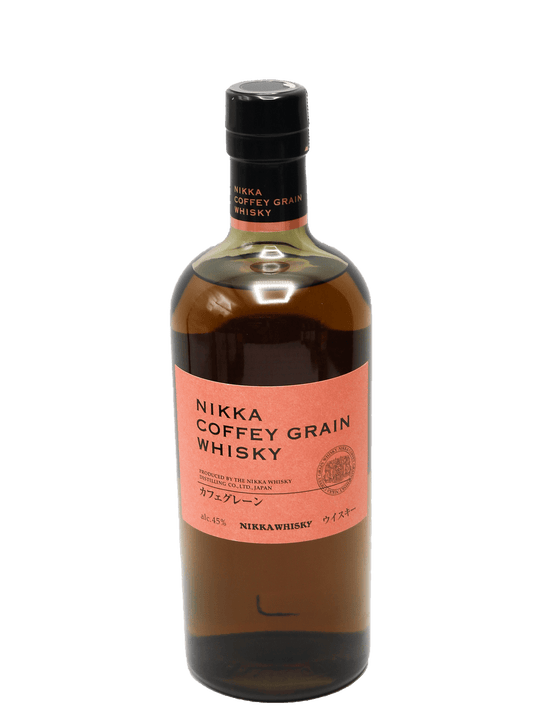 Nikka "Coffey Grain" Japanese Whisky 750ml-Bottle Barn