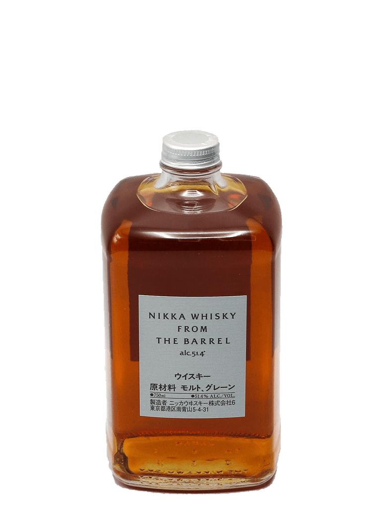 Nikka_FromTheBarrel_JapaneseWh