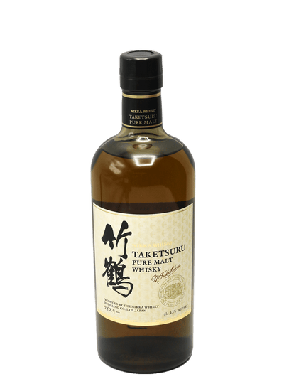 Nikka "Taketsuru" Pure Malt Japanese Whisky 750ml