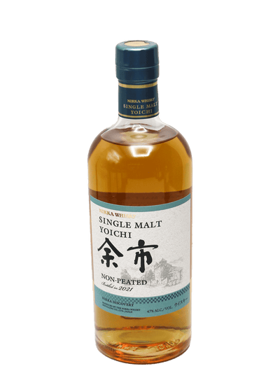 Nikka "Yoichi Non-Peated 2021" Japanese Whisky 750mlNikka "Yoichi Non-Peated 2021" Japanese Whisky 750ml