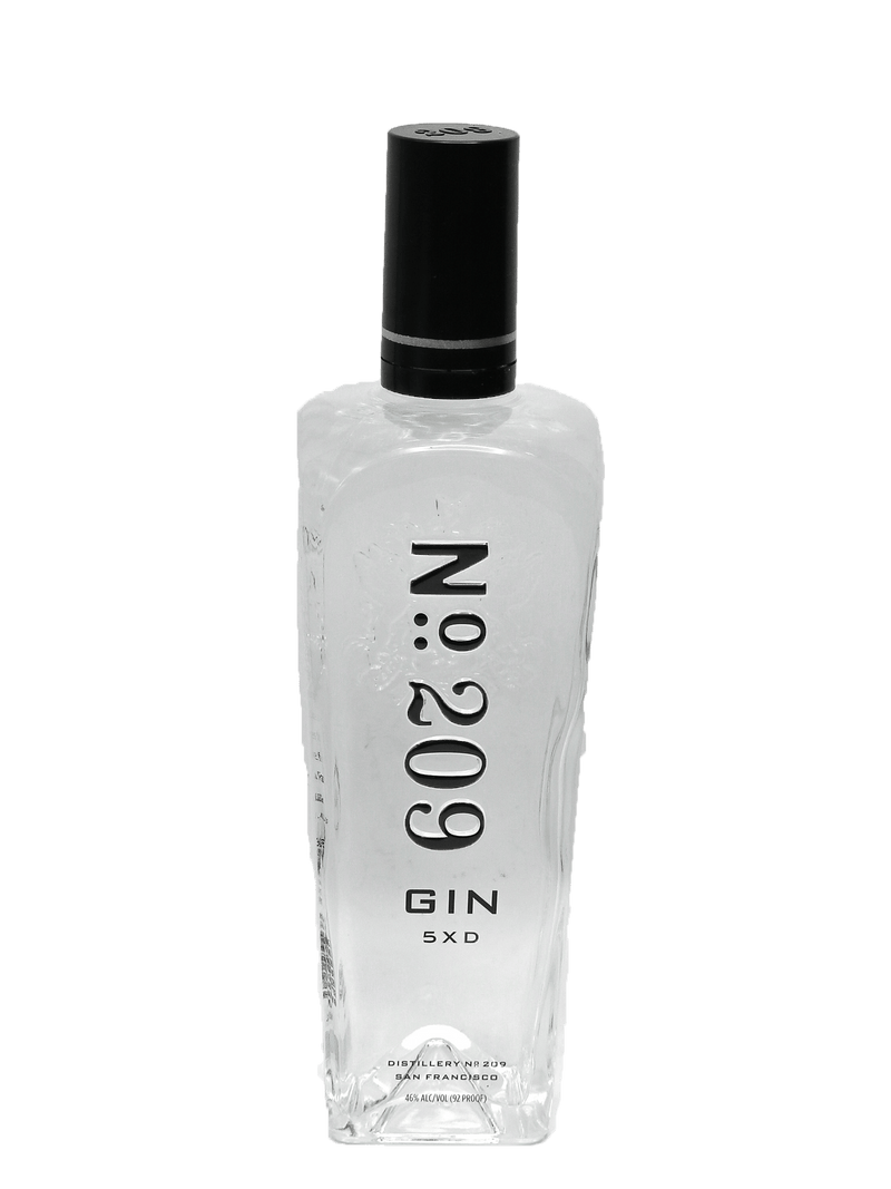 No. 209 Gin 750ml