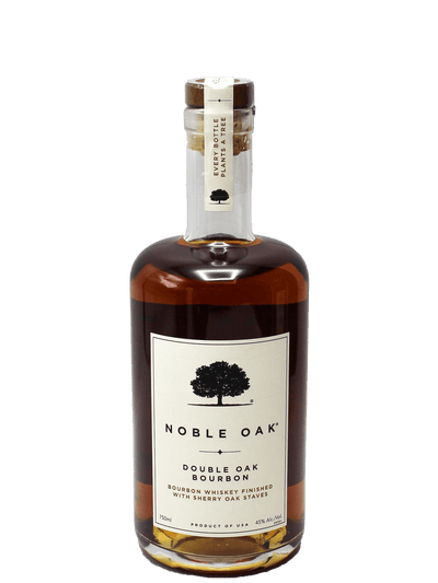 Noble Oak Sherry Oak Finished Bourbon Whiskey 750ml