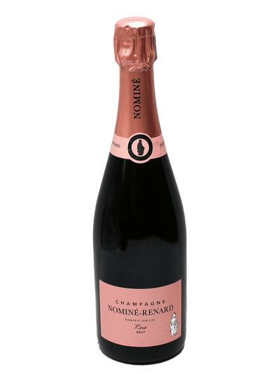 Nominé-Renard Rose Brut Champagne
