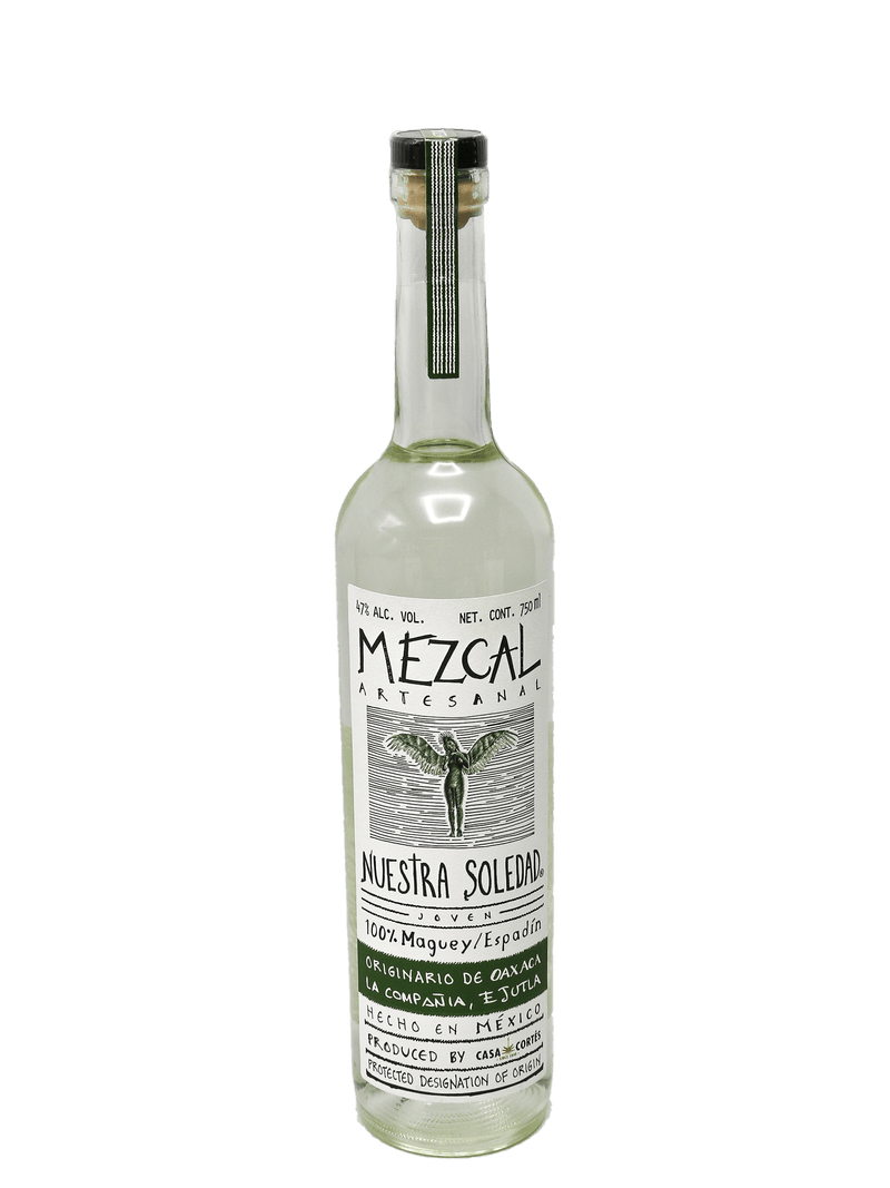 Nuestra Soledad La Compania, E Jutla Mezcal 750ml-Bottle Barn