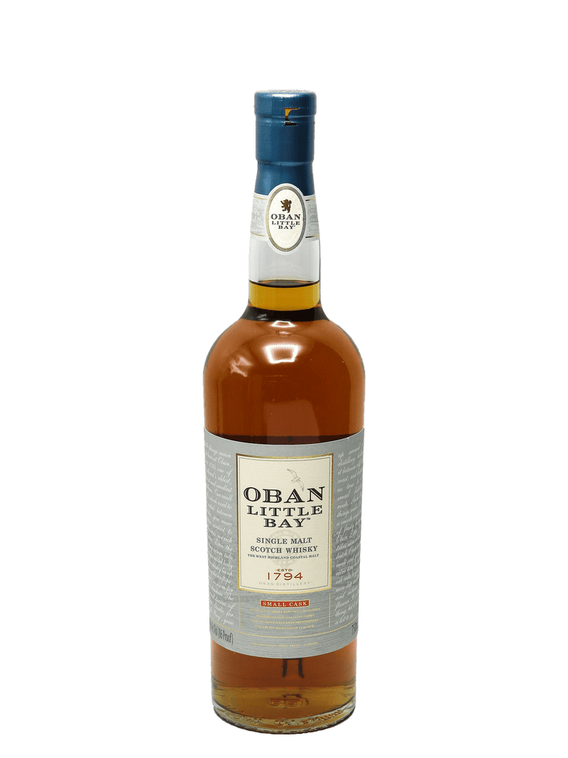 Oban "Little Bay" Single Malt Scotch Whisky 750ml