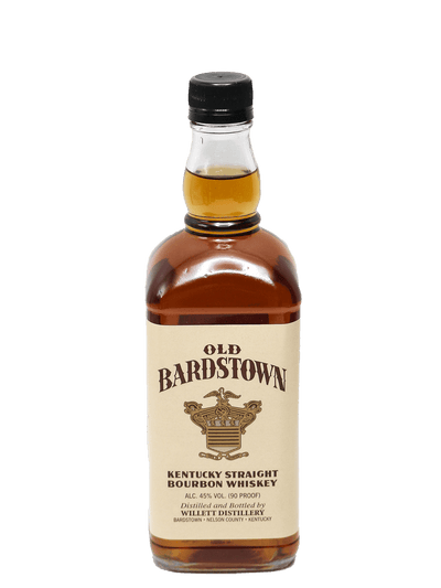 Bottle of Old Bardstown Bourbon
