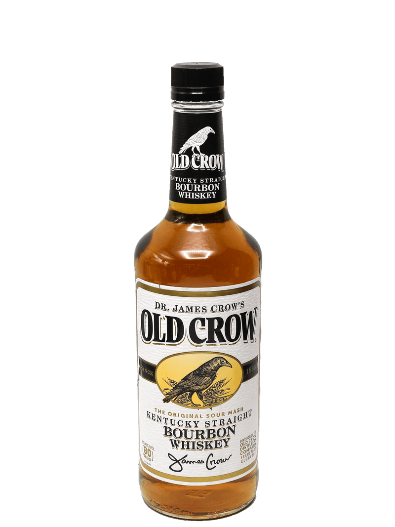 Old Crow Kentucky Bourbon Whiskey 750ml